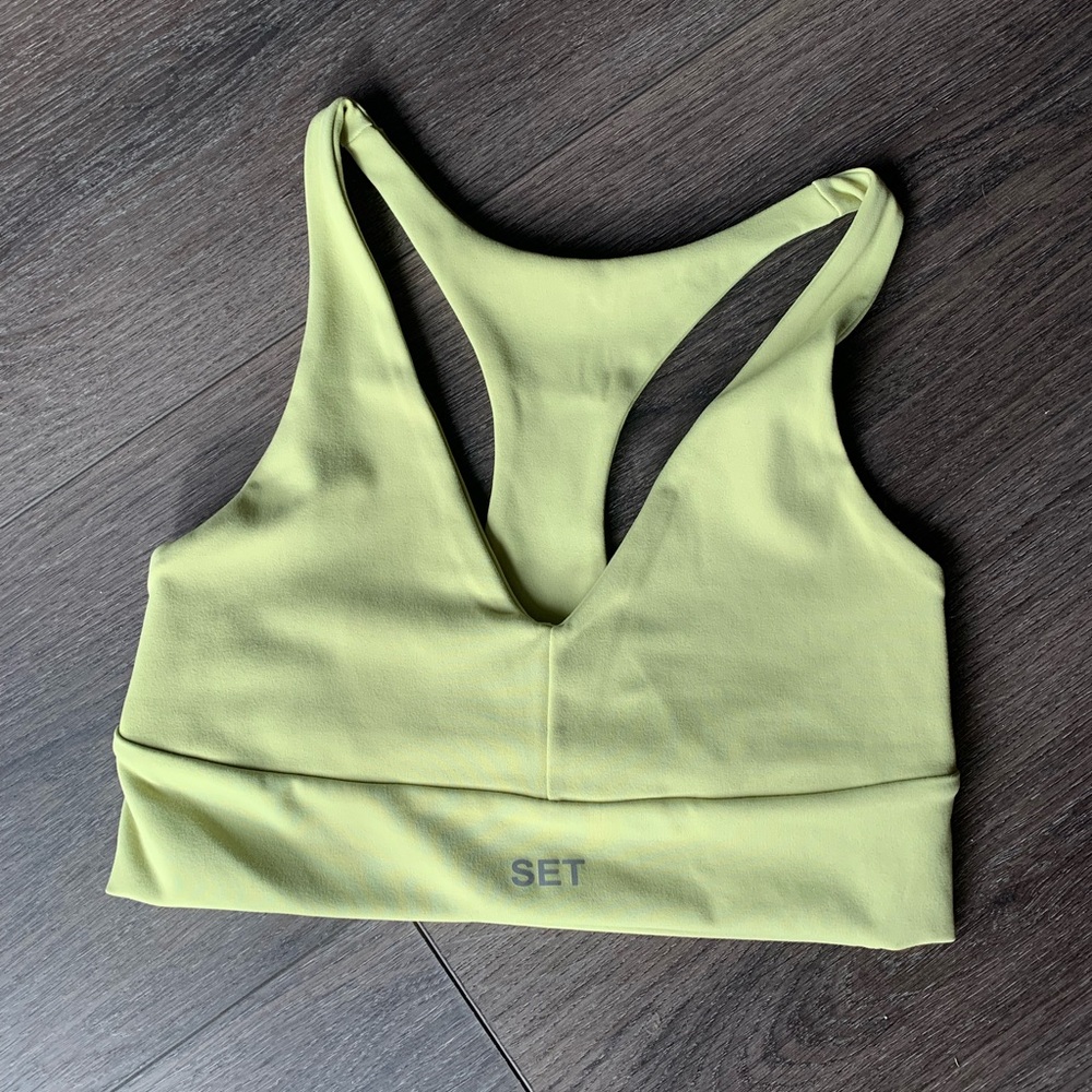Set Active Sportbody dip bra